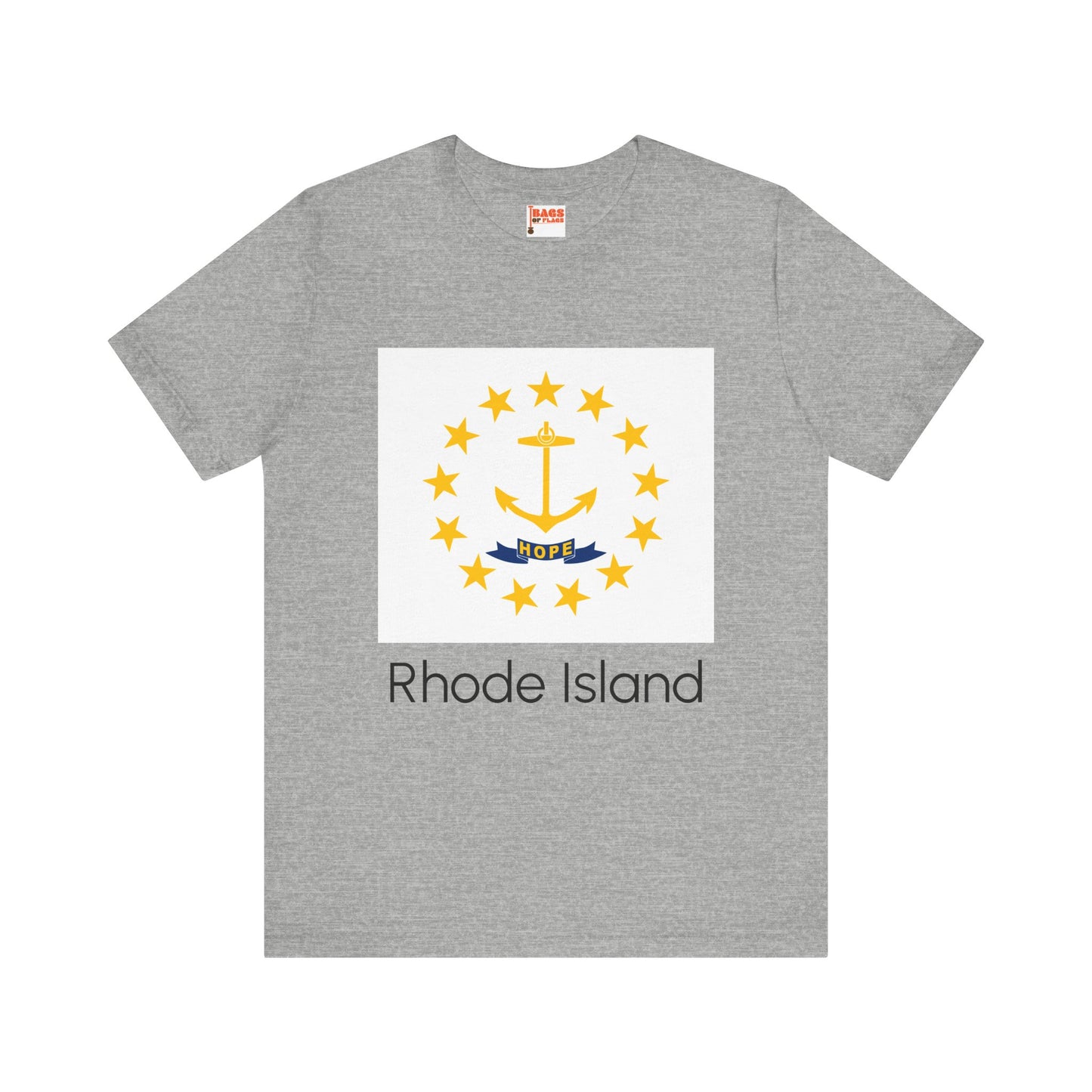 Rhode Island T-shirts