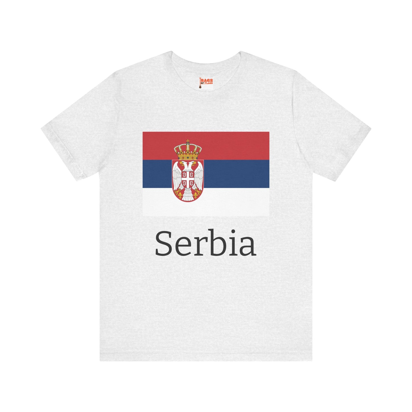 Serbia T-shirts