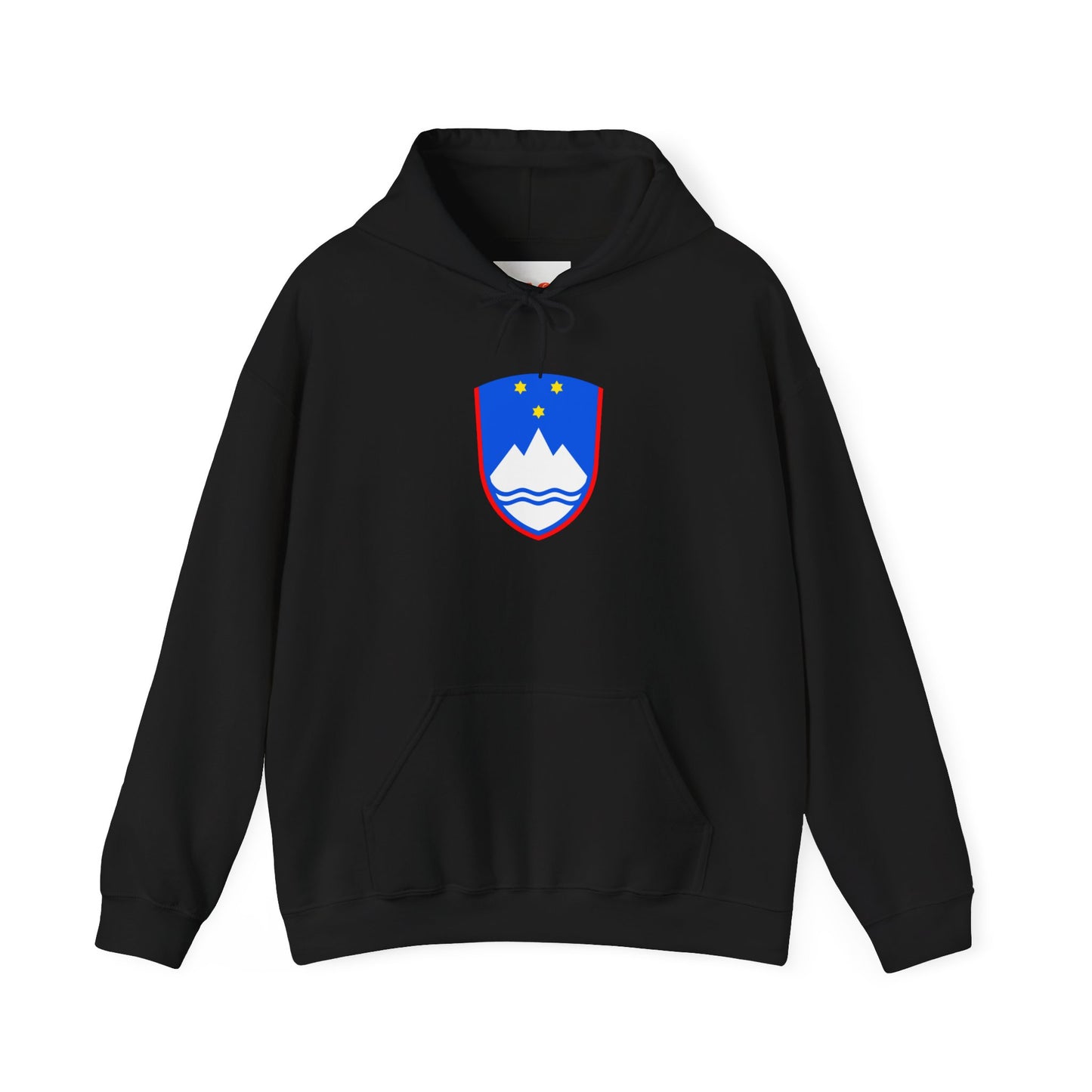 Slovenia Coat of Arms Hoodies