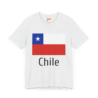 Chile T-shirts