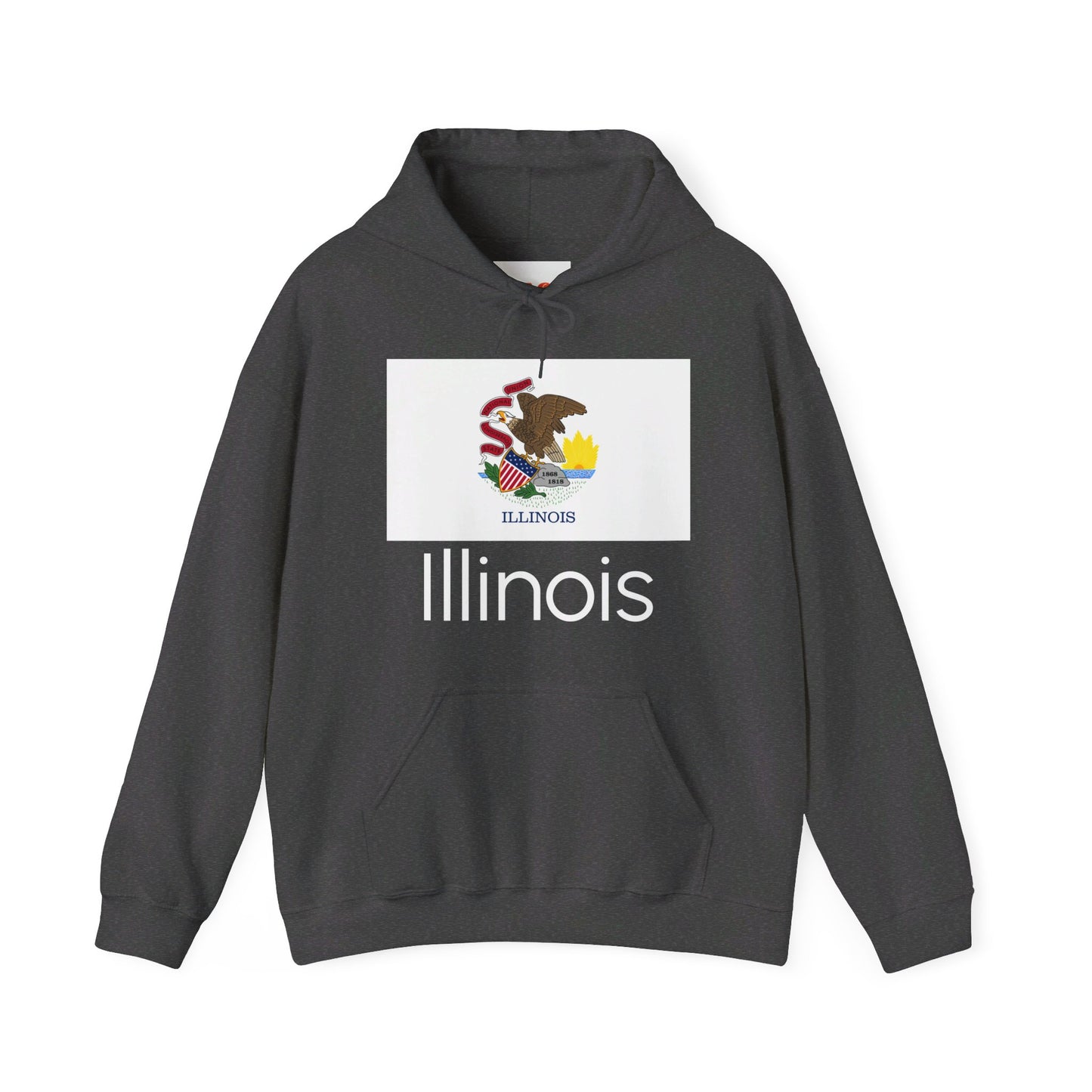 Illinois Hoodies