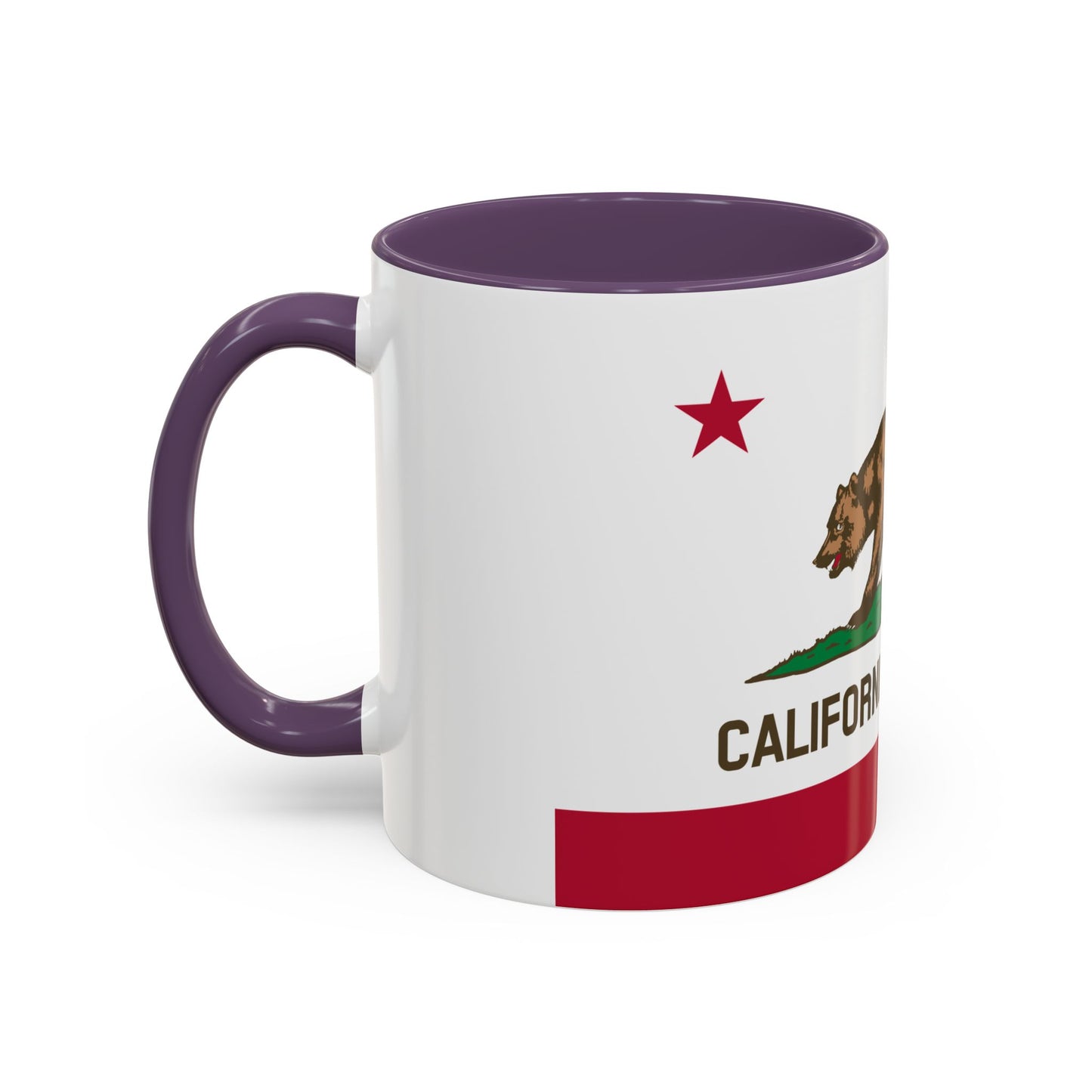 California Mug