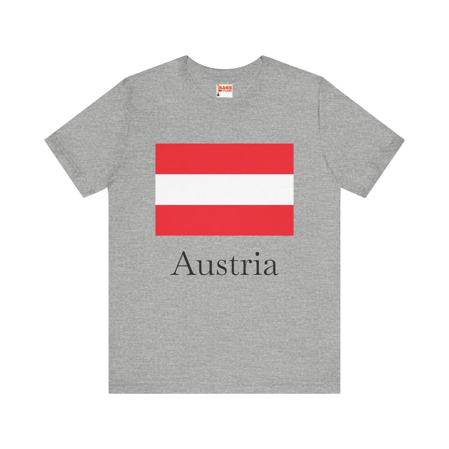 Austria T-shirts