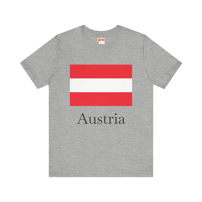 Austria T-shirts