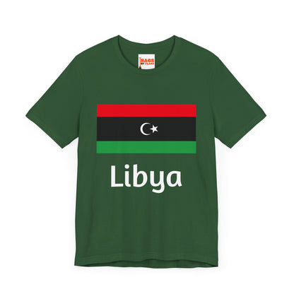 Libya T-shirts