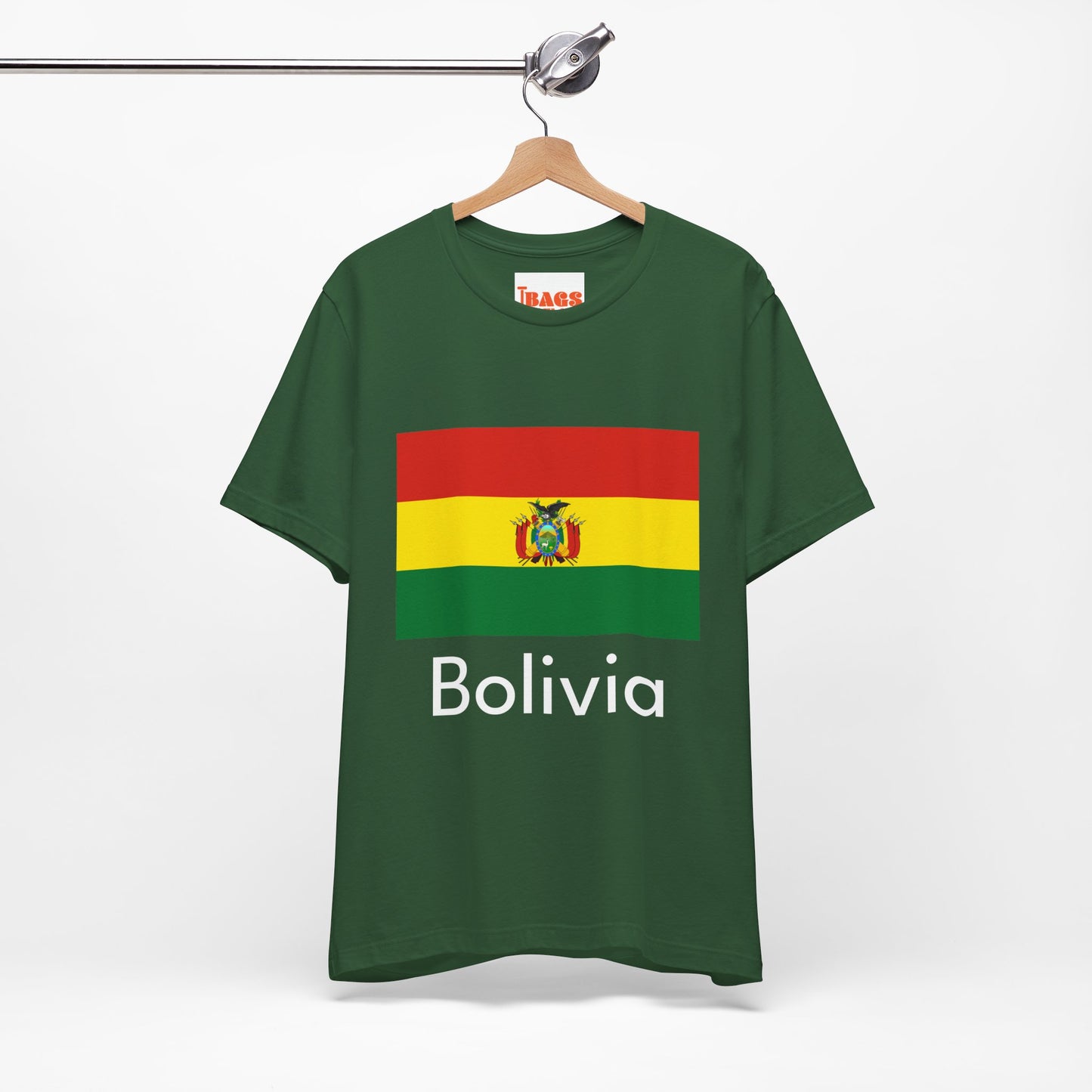 Bolivia T-shirts