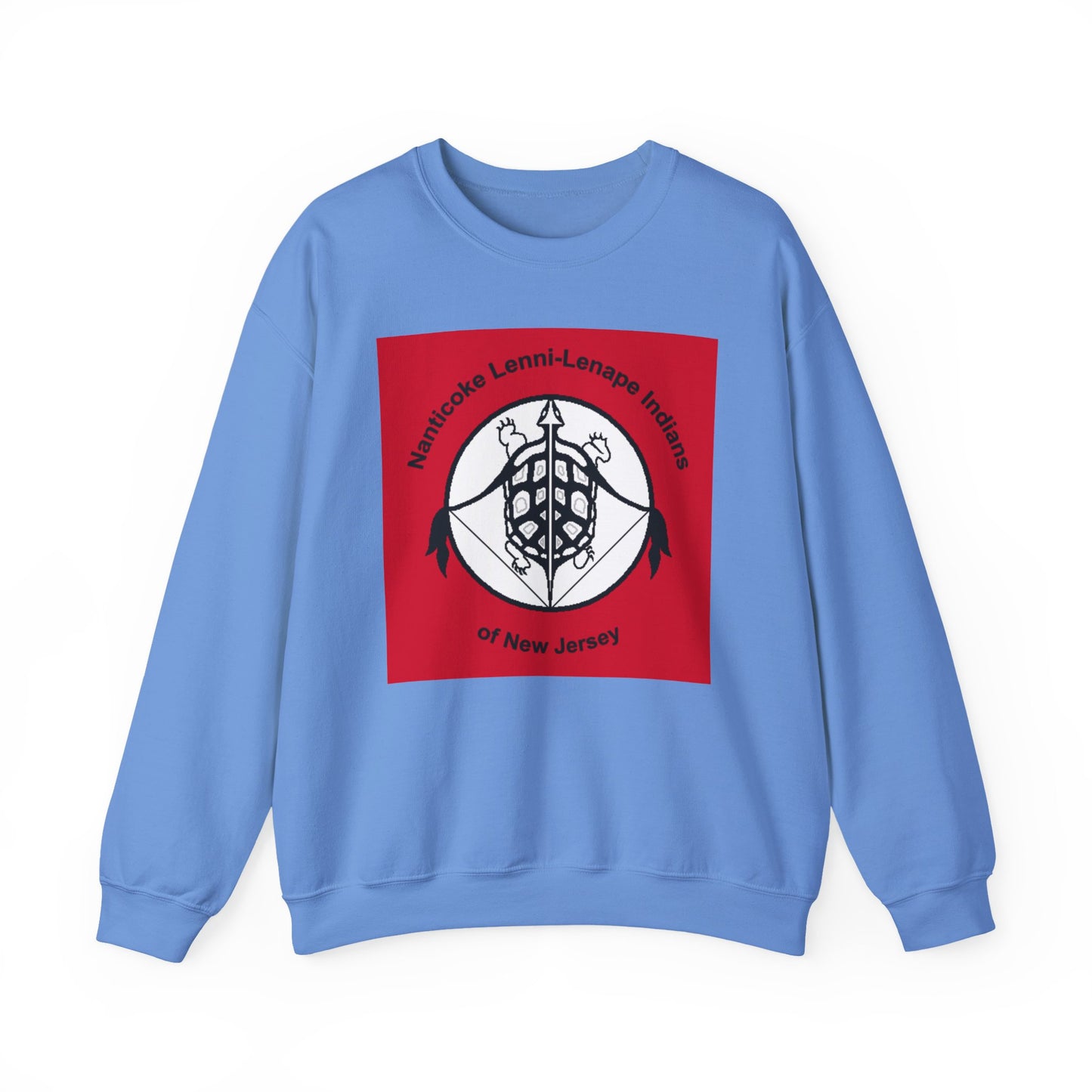 Nanticoke Lenni-Lenape Indians Sweatshirt