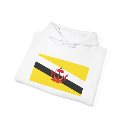 Brunei Flag Hoodies