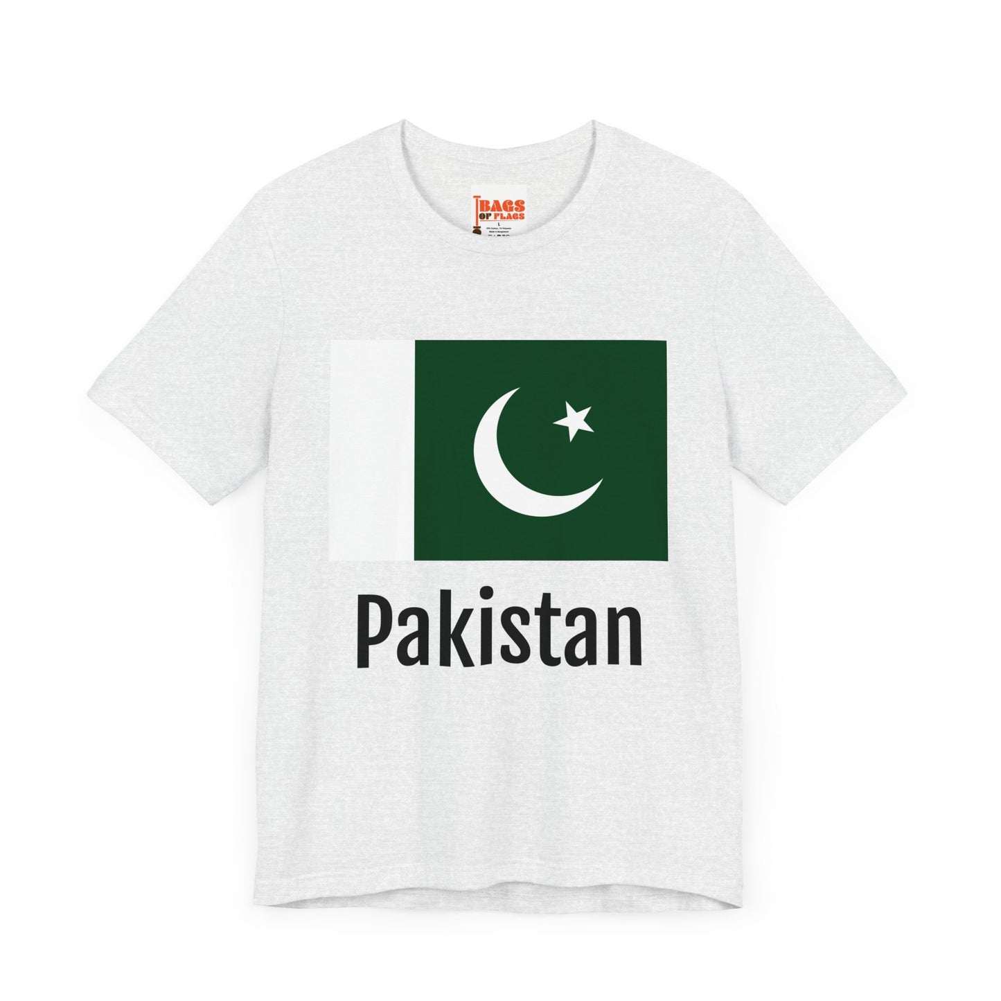 Pakistan T-shirts