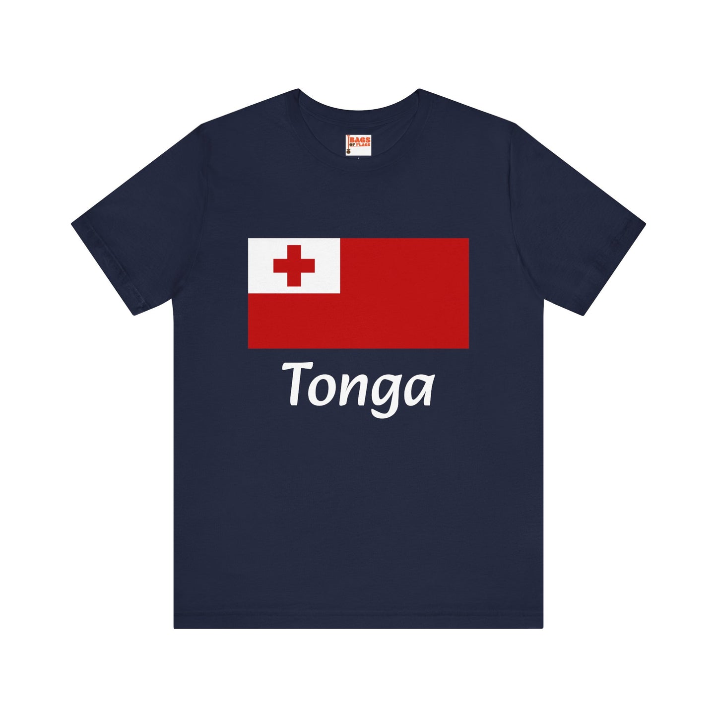 Tonga T-shirts