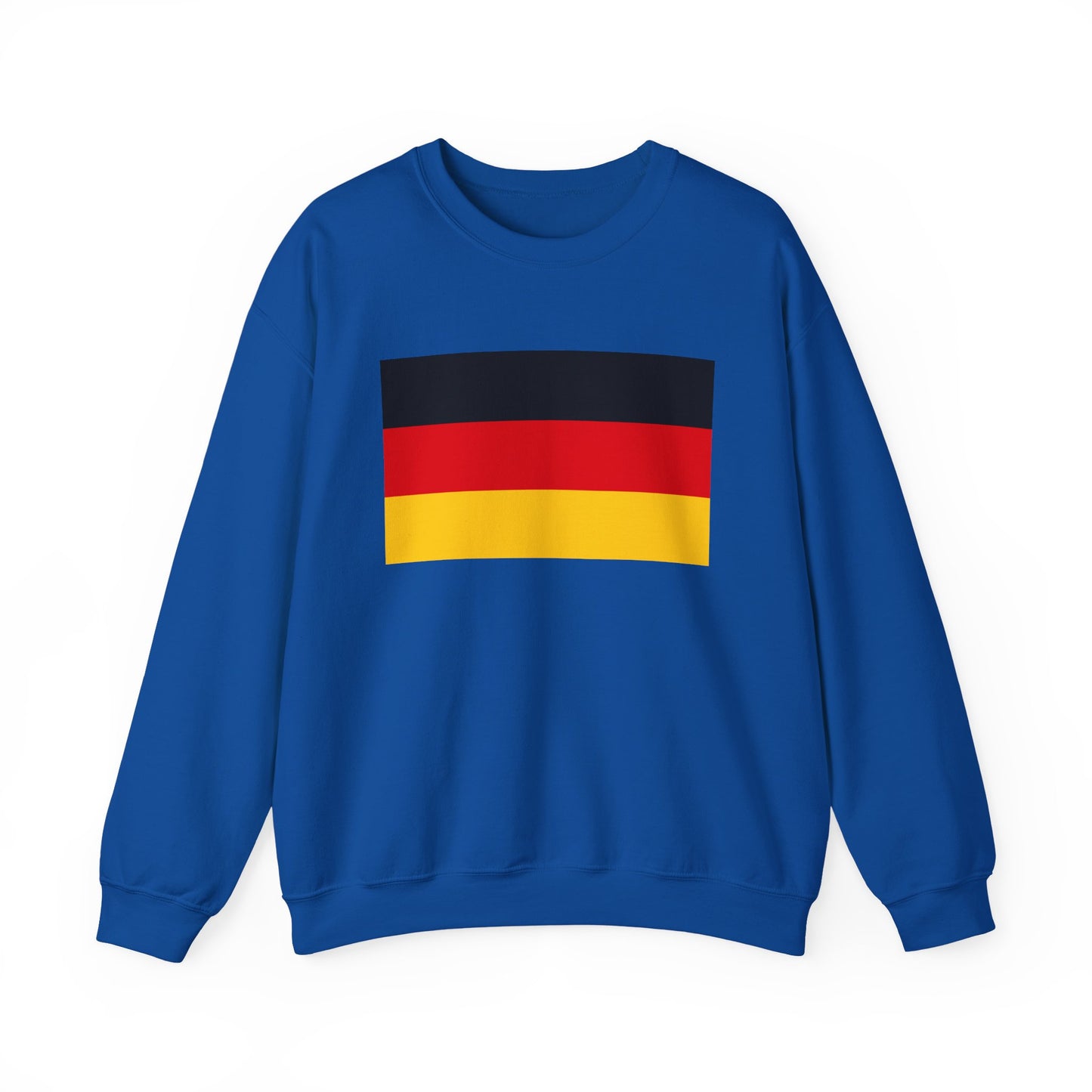 Germany Flag Sweatshirt