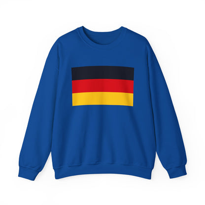 Germany Flag Sweatshirt