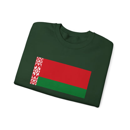 Belarus Flag Sweatshirt