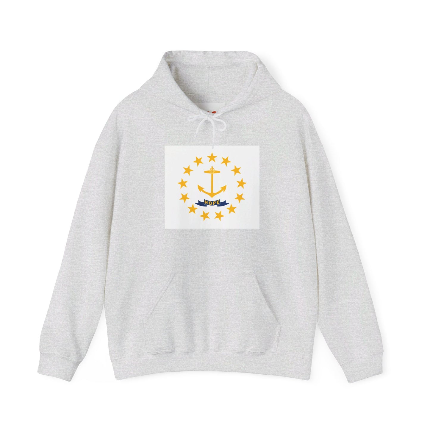 Rhode Island Flag Hoodies