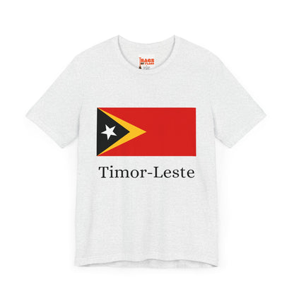 Timor-Leste T-shirts