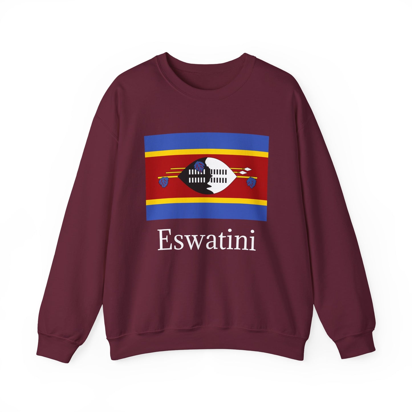 Eswatini Sweatshirt