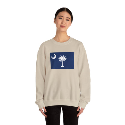 South Carolina Flag Sweatshirt
