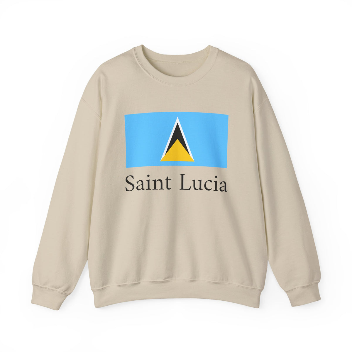 Saint Lucia Sweatshirt