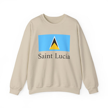 Saint Lucia Sweatshirt
