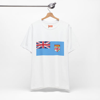 Fiji Flag on T-shirt