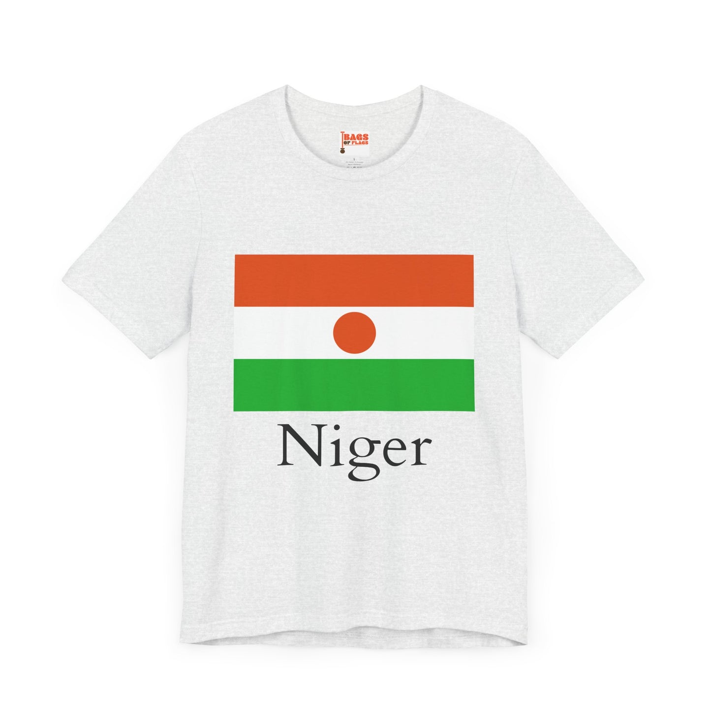Niger T-shirts