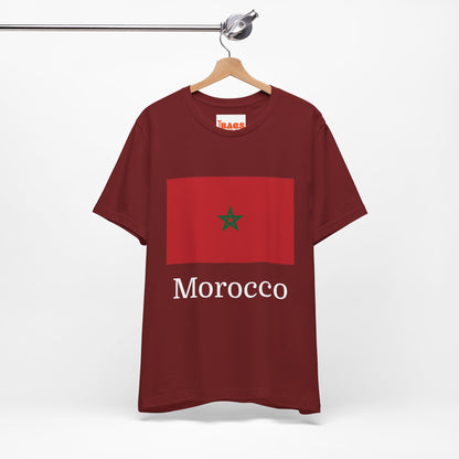 Morocco T-shirts