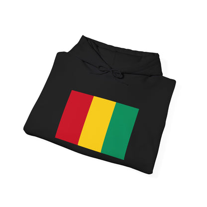 Guinea Flag Hoodies