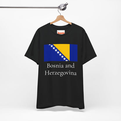 Bosnia and Herzegovina T-shirts