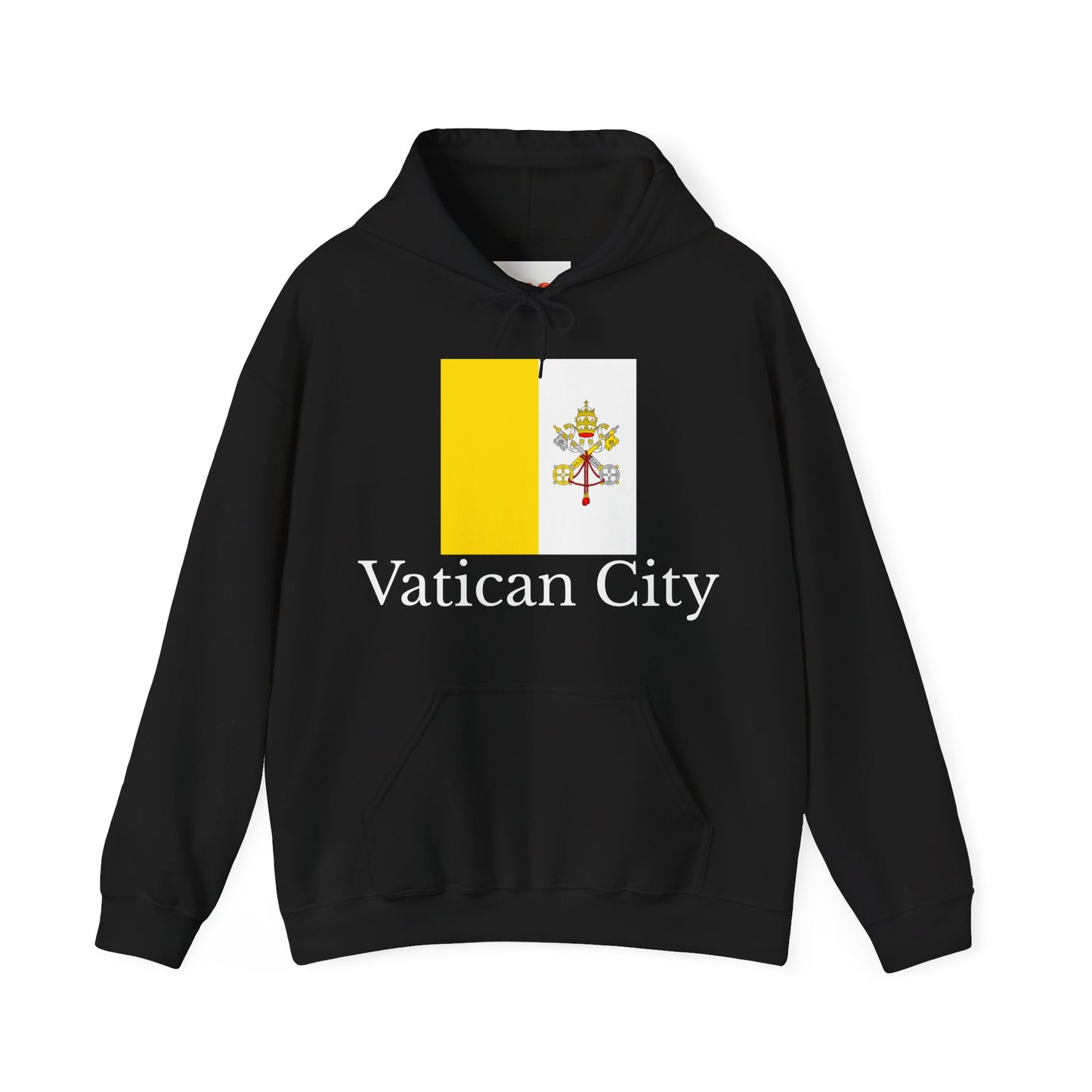 Vatican City Hoodies