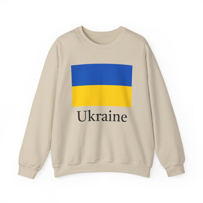 Ukraine Sweatshirt