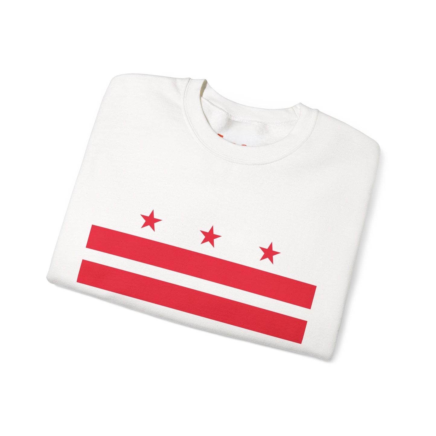 District of Columbia Inspired Sweatshirt