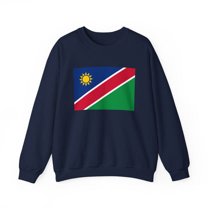 Namibia Flag Sweatshirt