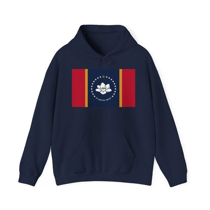 Mississippi Flag Hoodie