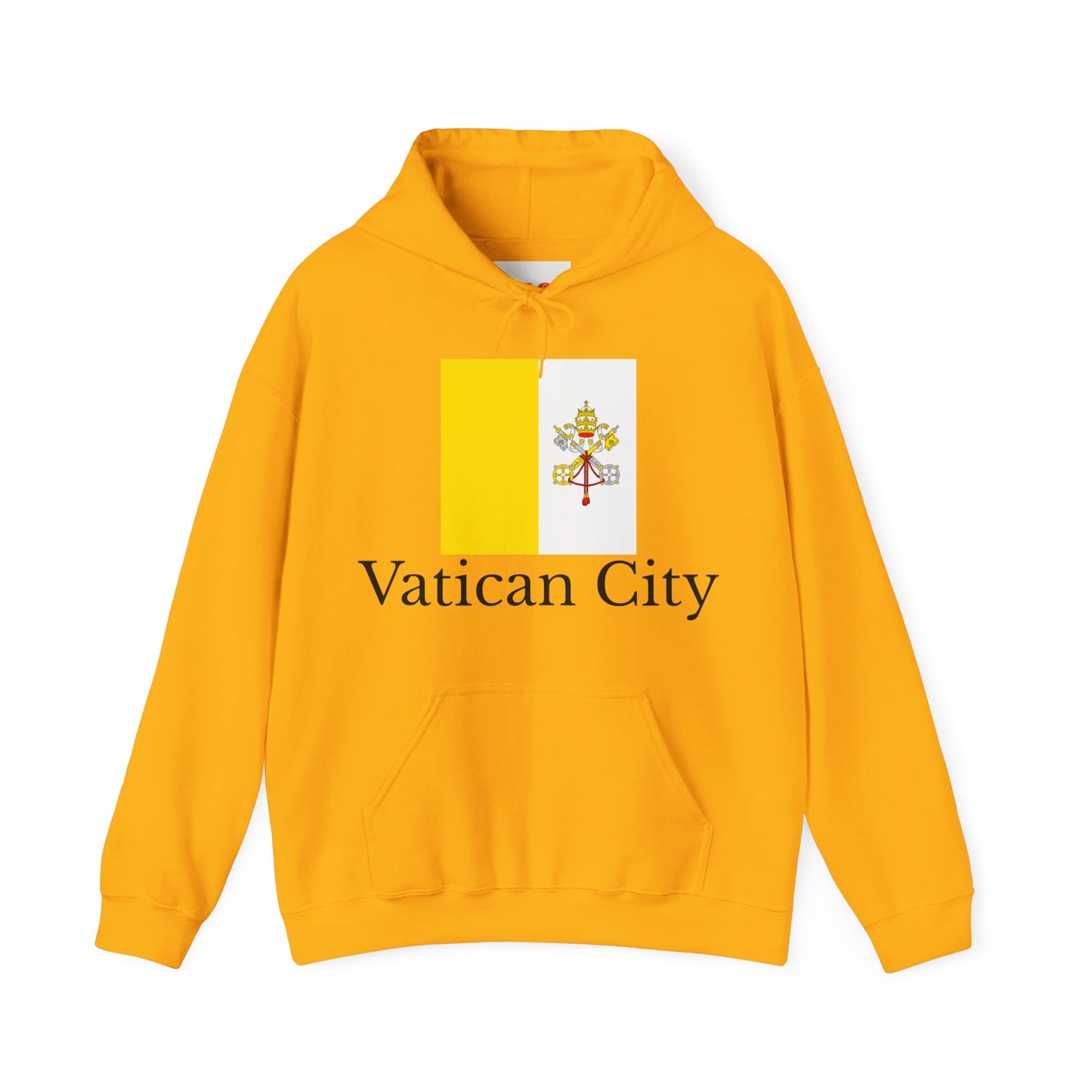 Vatican City Hoodies