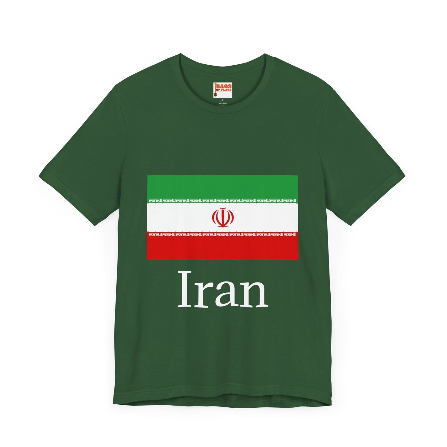 Iran T-shirts