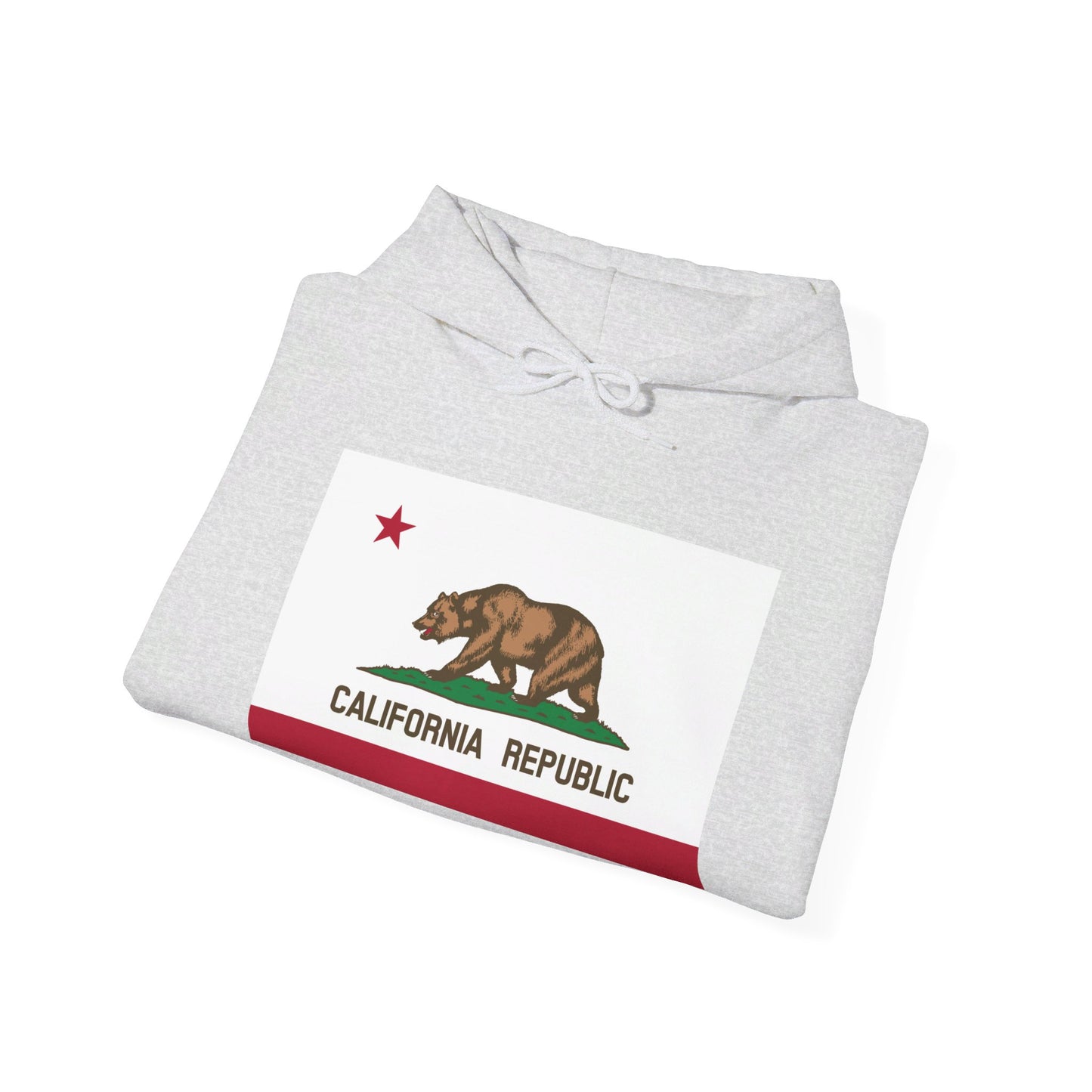 California Flag Hoodies