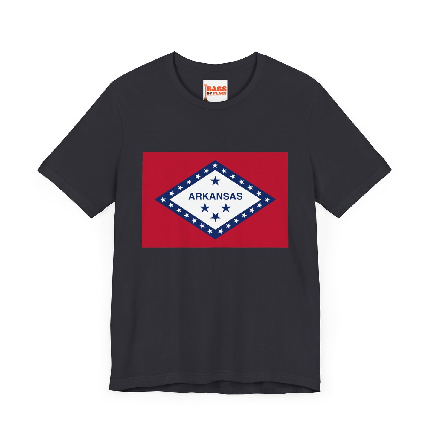 Arkansas Flag T-shirts