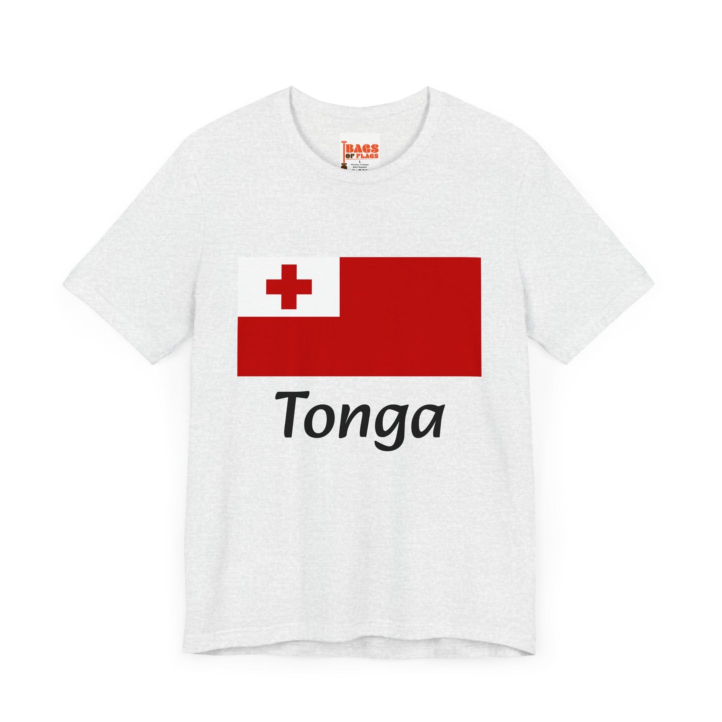 Tonga T-shirts