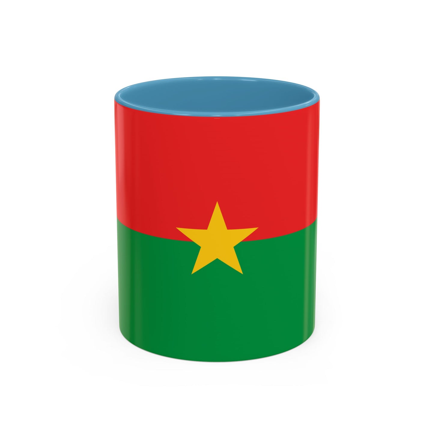 Burkina Faso Mug