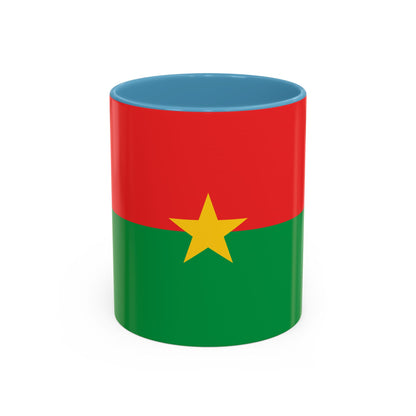 Burkina Faso Mug