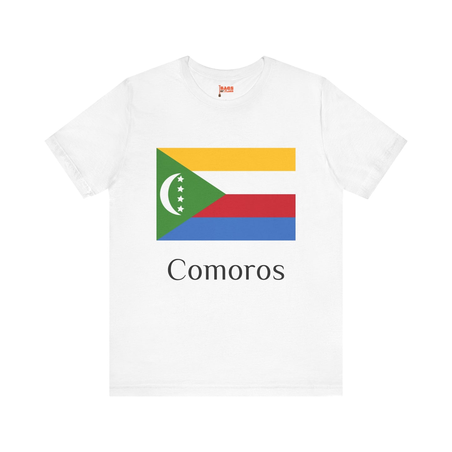 Comoros T-shirts