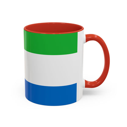 Sierra Leone Mug