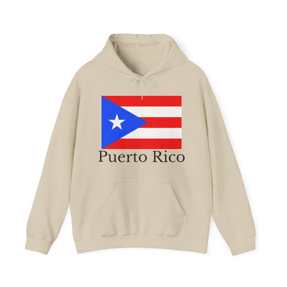Puerto Rico Hoodie