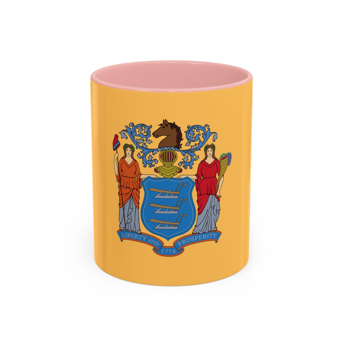 New Jersey Mug