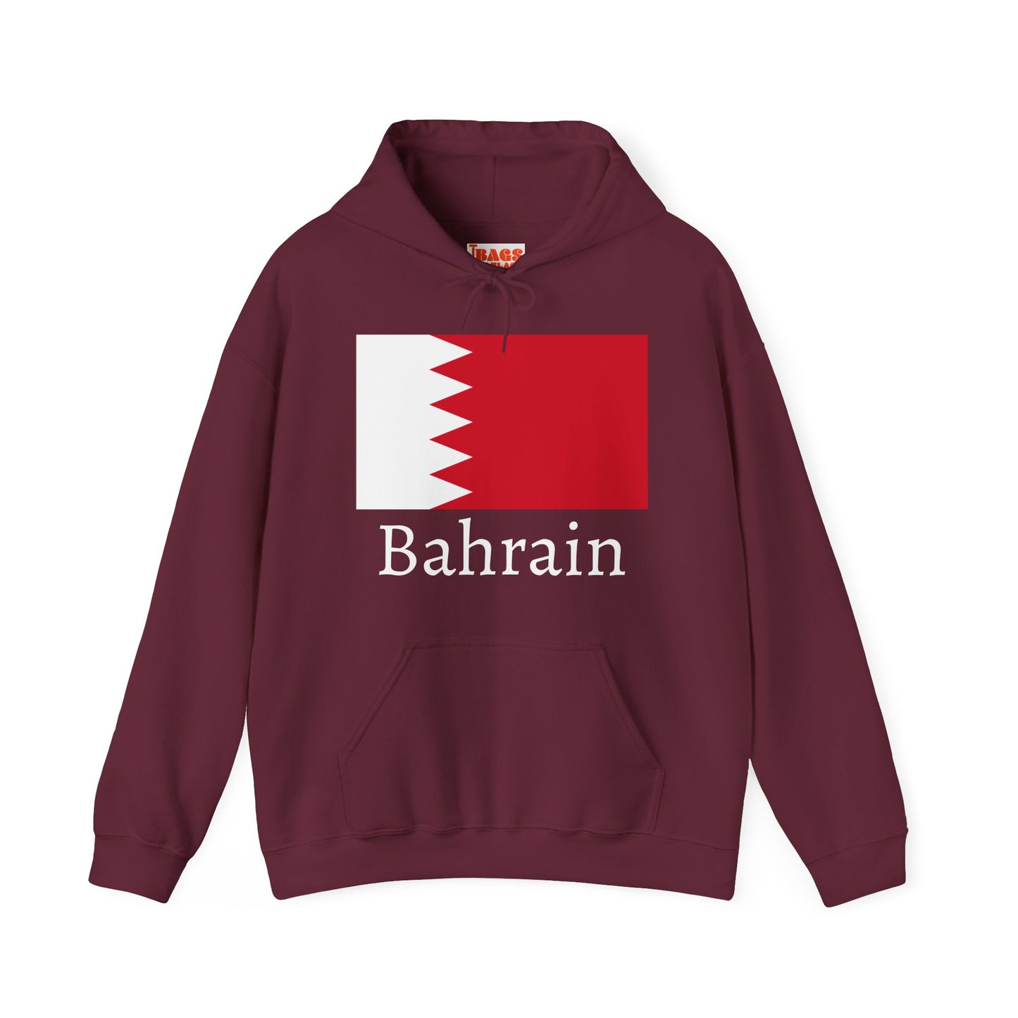 Bahrain Hoodies