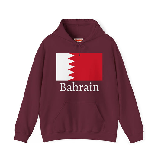 Bahrain Hoodies