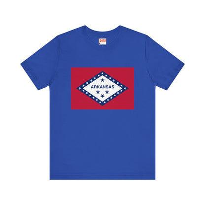 Arkansas Flag T-shirts