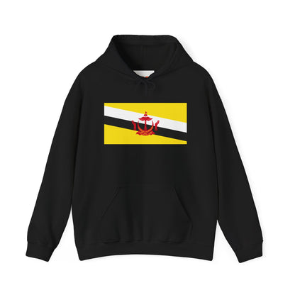 Brunei Flag Hoodies