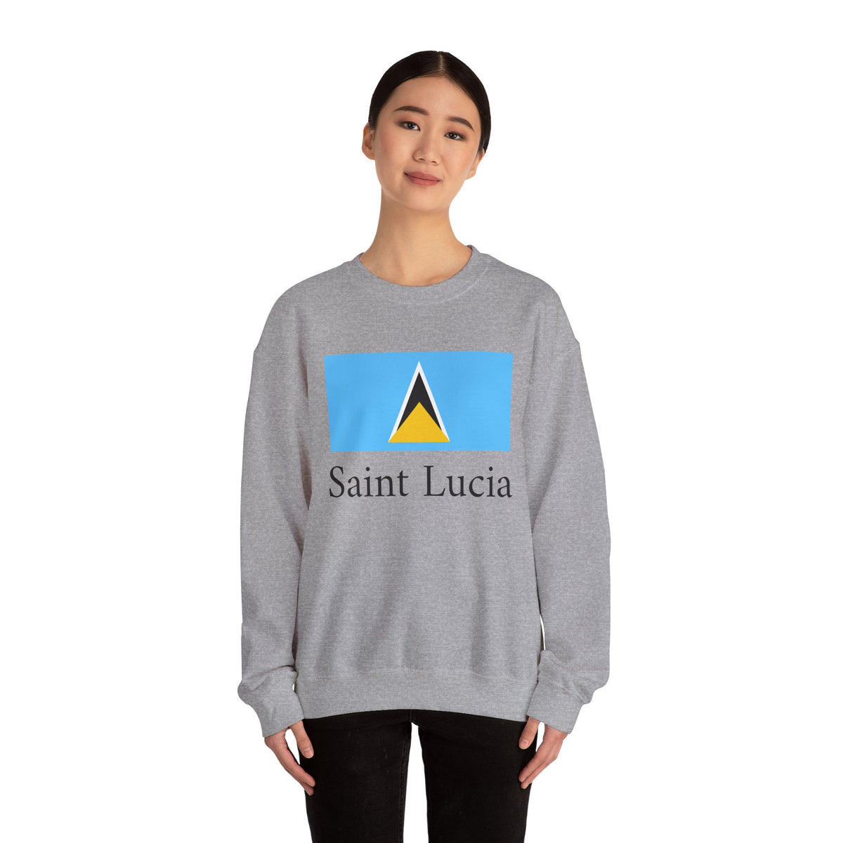 Saint Lucia Sweatshirt