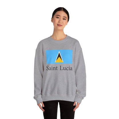 Saint Lucia Sweatshirt
